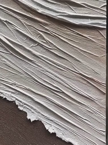 Geological Beauty 3D Texture Art Painting